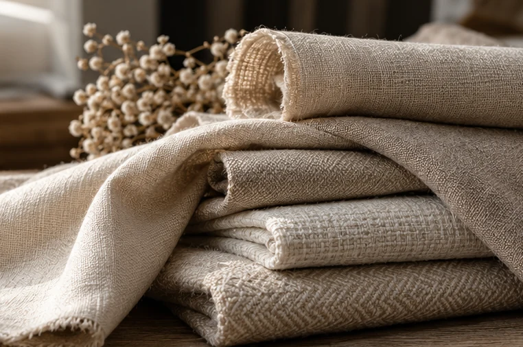 Premium textile materials